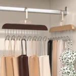 Cabide Multifuncional para Roupeiro e Acessórios