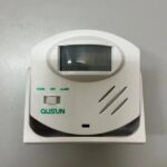 Campainha com Alarme e Sensor de Movimento