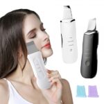 Espátula Ultrassónica para Limpeza Facial