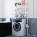 Estante Organizadora para Máquina de Lavar