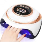 Cabine LED UV Unhas Ultrapotente