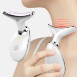 Massageador e Rejuvenescedor de Pescoço