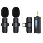 Microfone Wireless para Smartphones