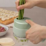 Triturador Picador Automático de Alimentos