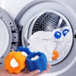 Bolas Removedoras de Pelos para Máquina de Lavar